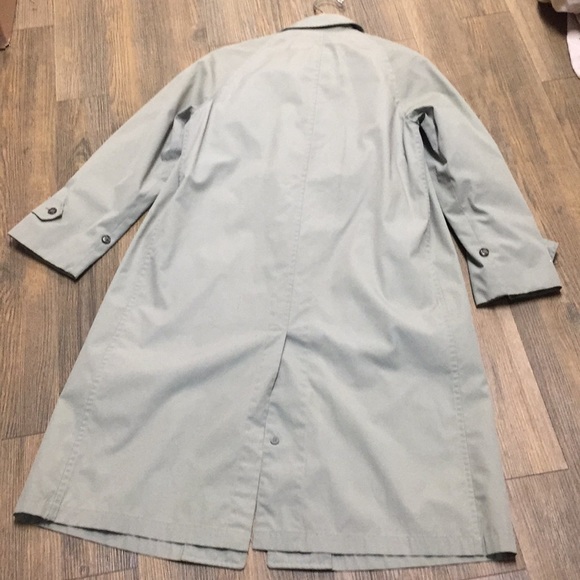 VINTAGE ladies "London Fog" coat - Picture 5 of 9